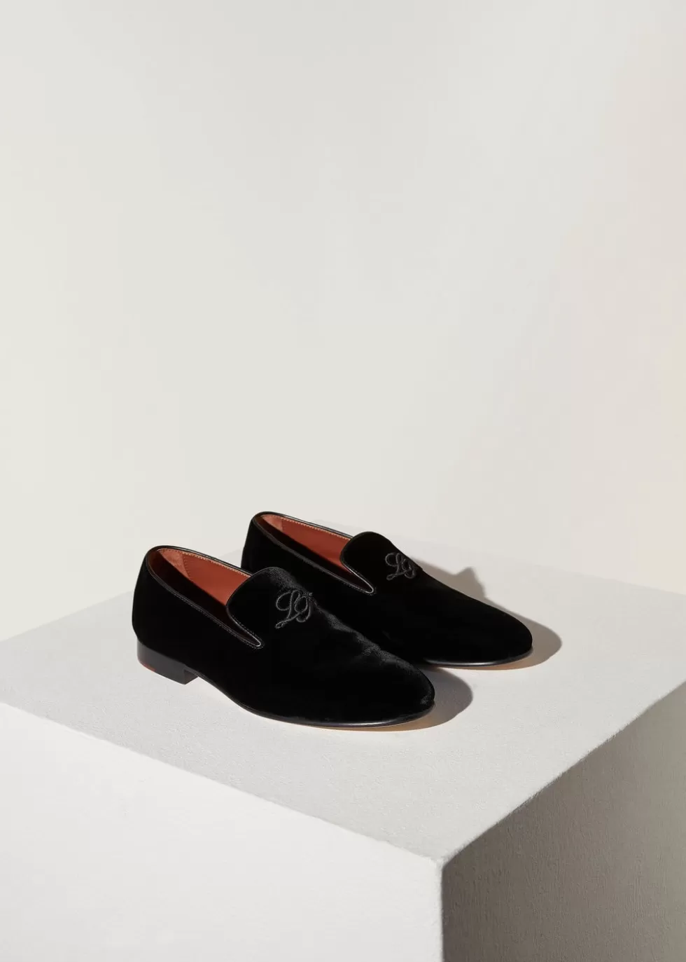 Femme loropiana Mocassins^Babouches Lp Anagram