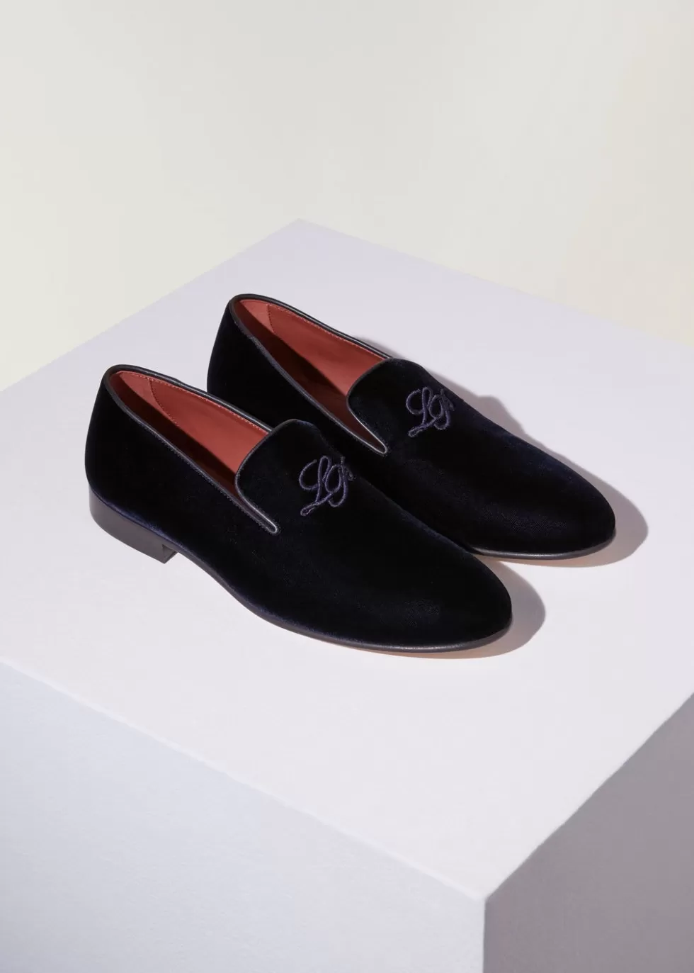 Femme loropiana Mocassins^Babouches Lp Anagram