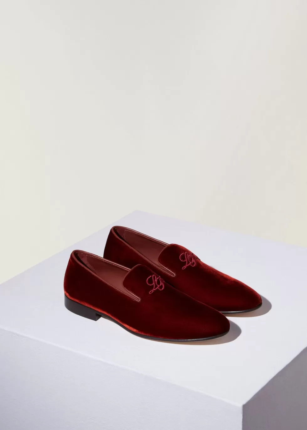 Femme loropiana Mocassins^Babouches Lp Anagram