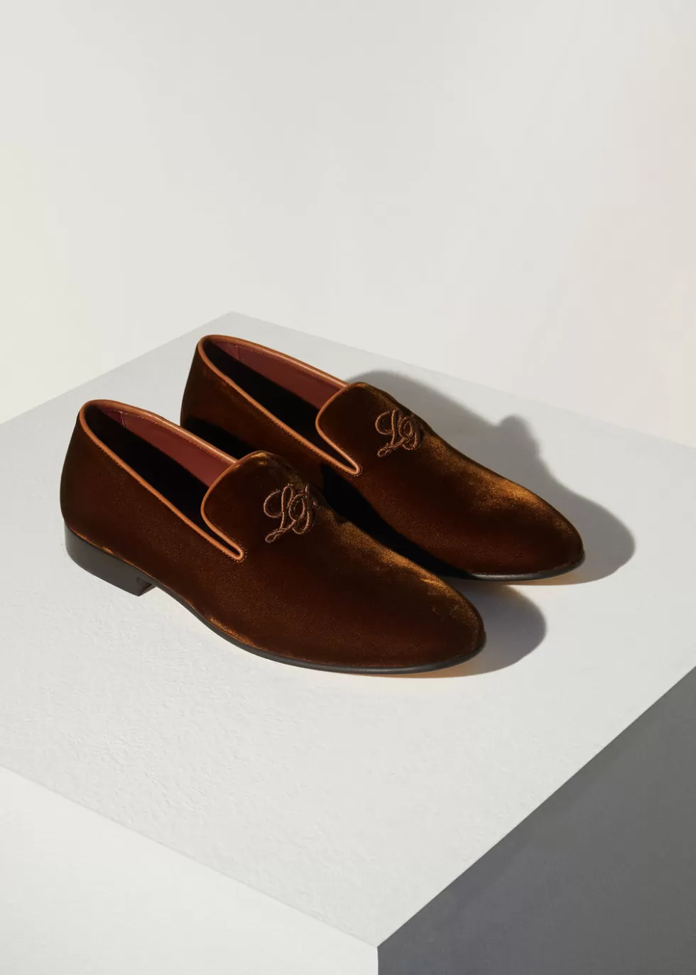 Femme loropiana Mocassins^Babouches Lp Anagram