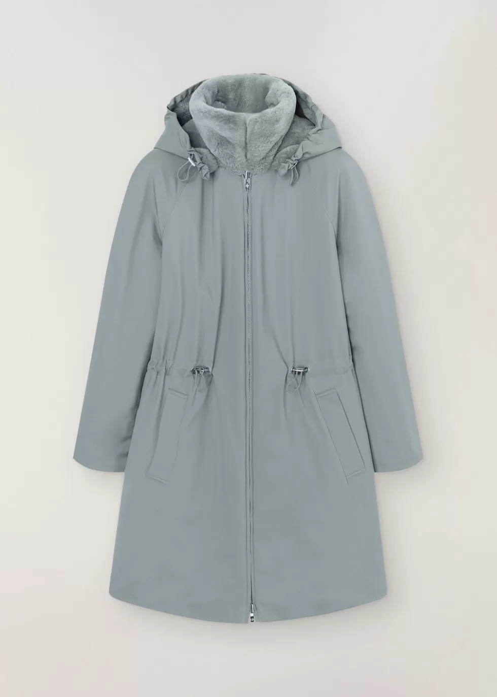 Femme loropiana Vestes Et Gilets^Bailey Parka