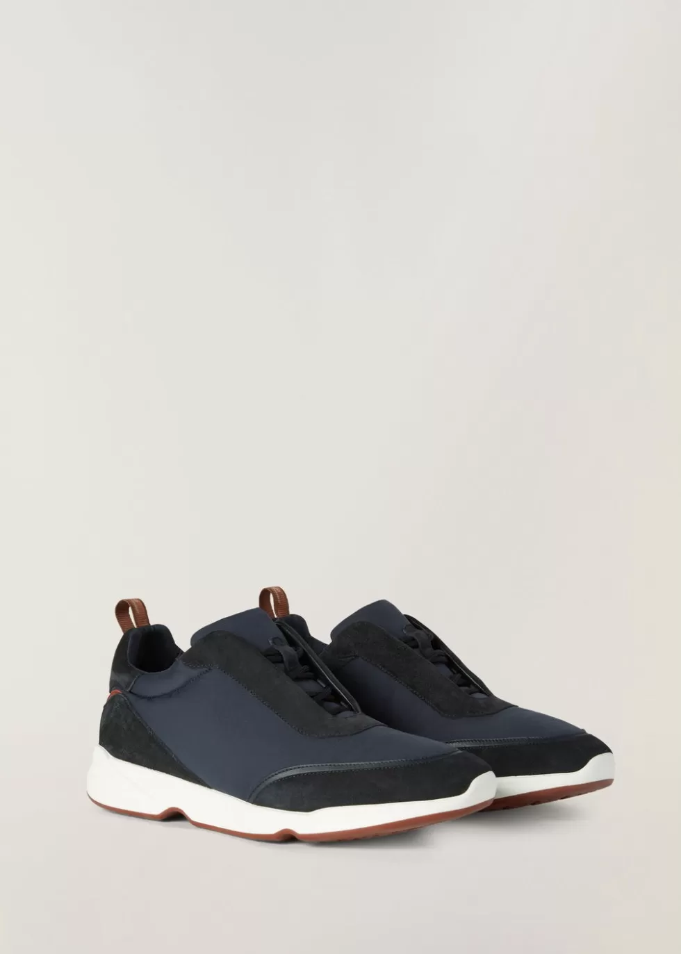 Homme Loro Piana Sneakers^Baskets Modular Walk