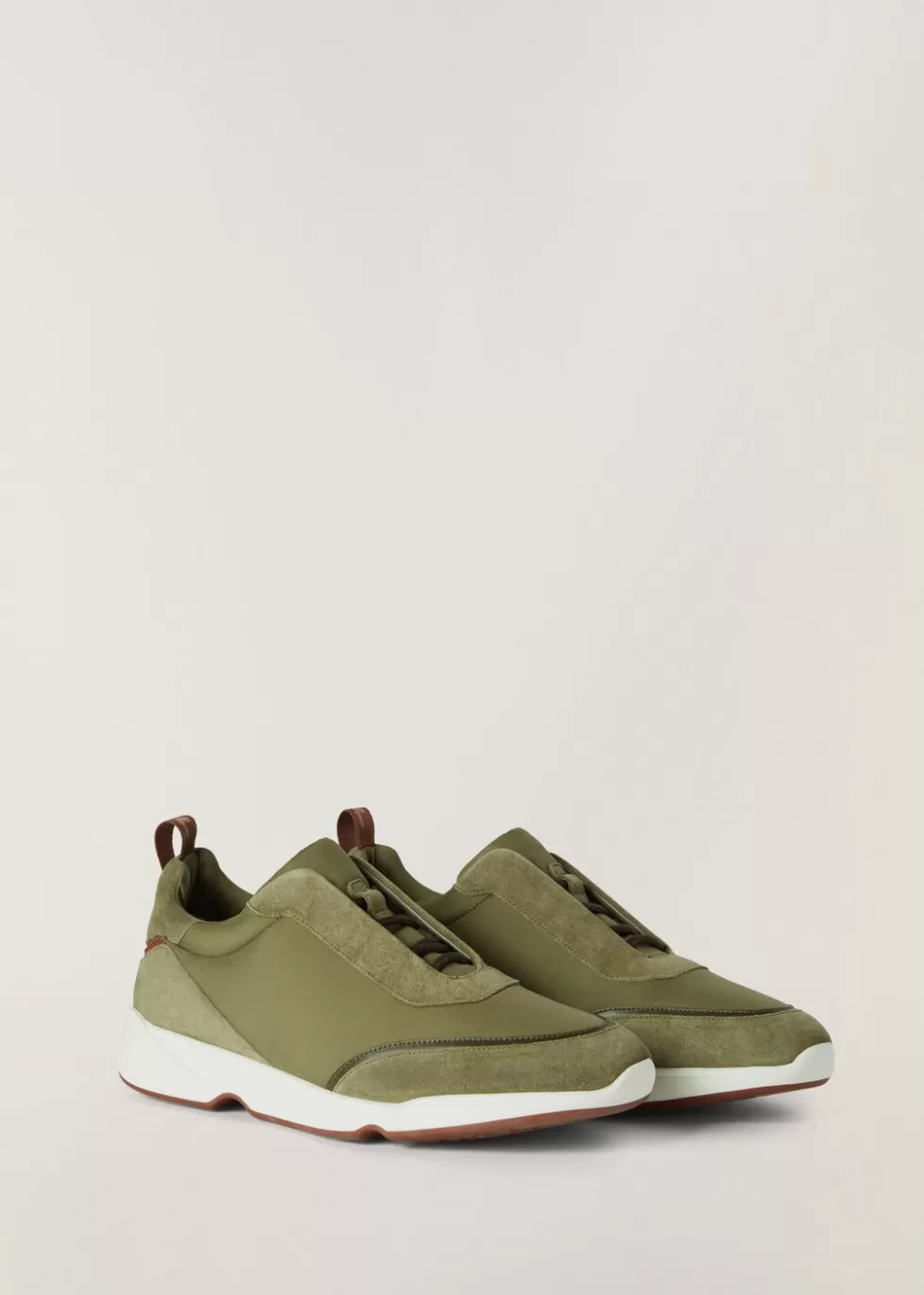 Homme Loro Piana Sneakers^Baskets Modular Walk