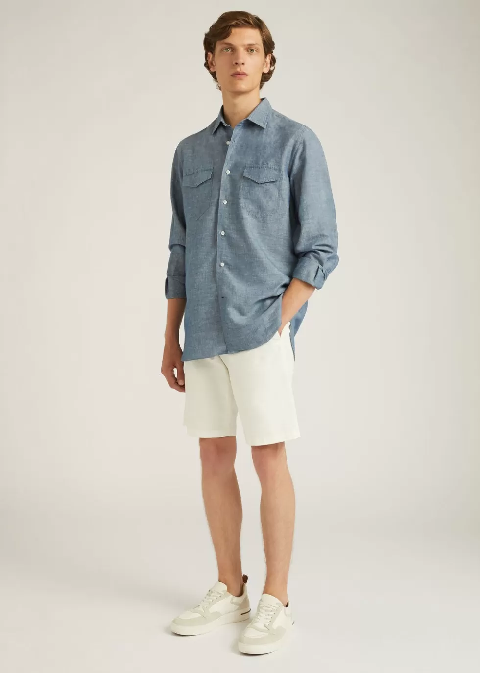 Homme loropiana Pantalons Et Bermudas^Bermuda Deck