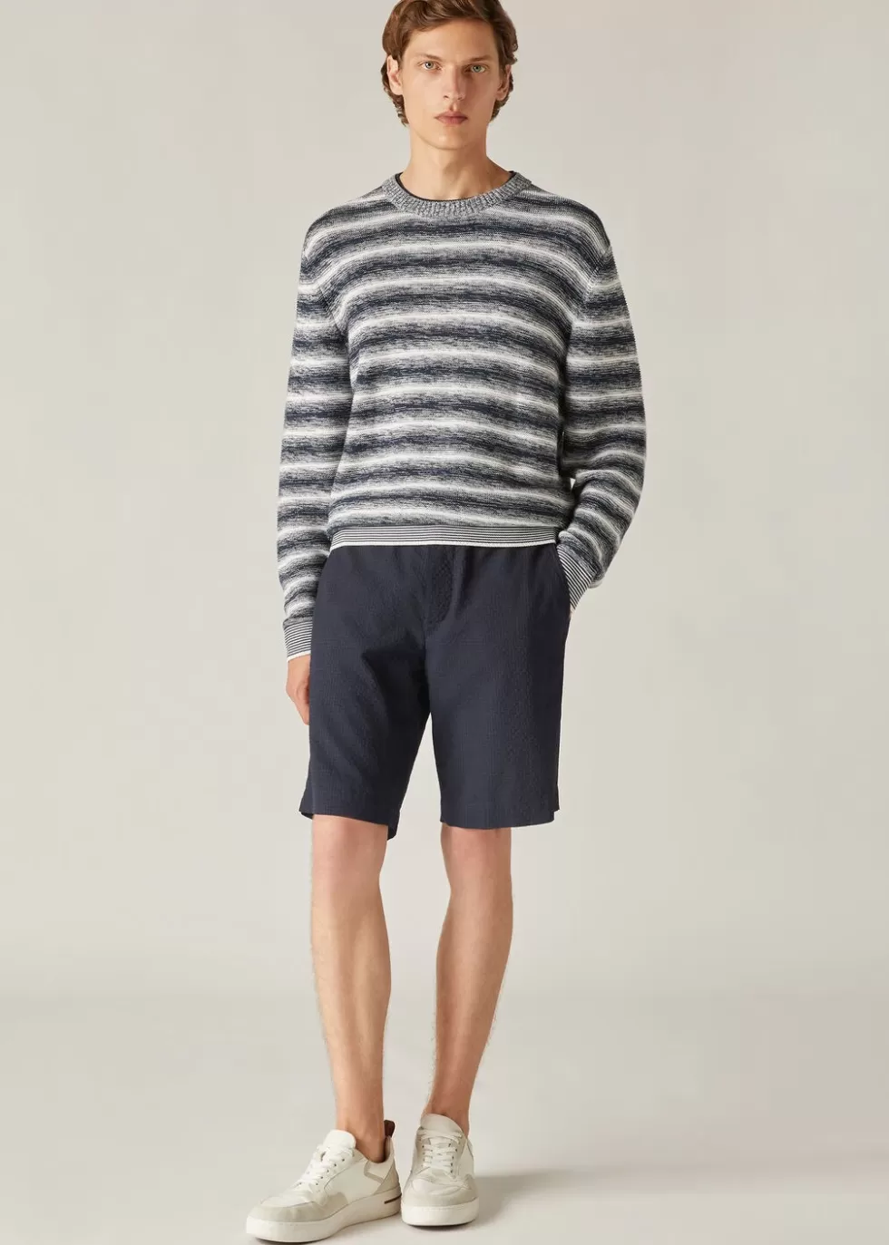 Homme loropiana Pantalons Et Bermudas^Bermuda Flat