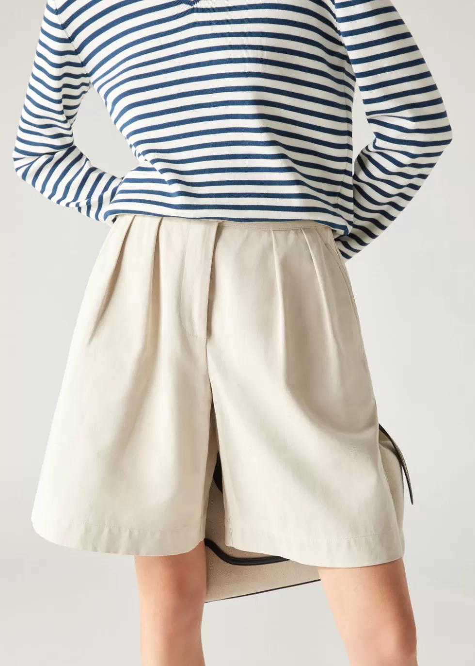 Femme loropiana Pantalons Et Shorts^Bermuda Valmar