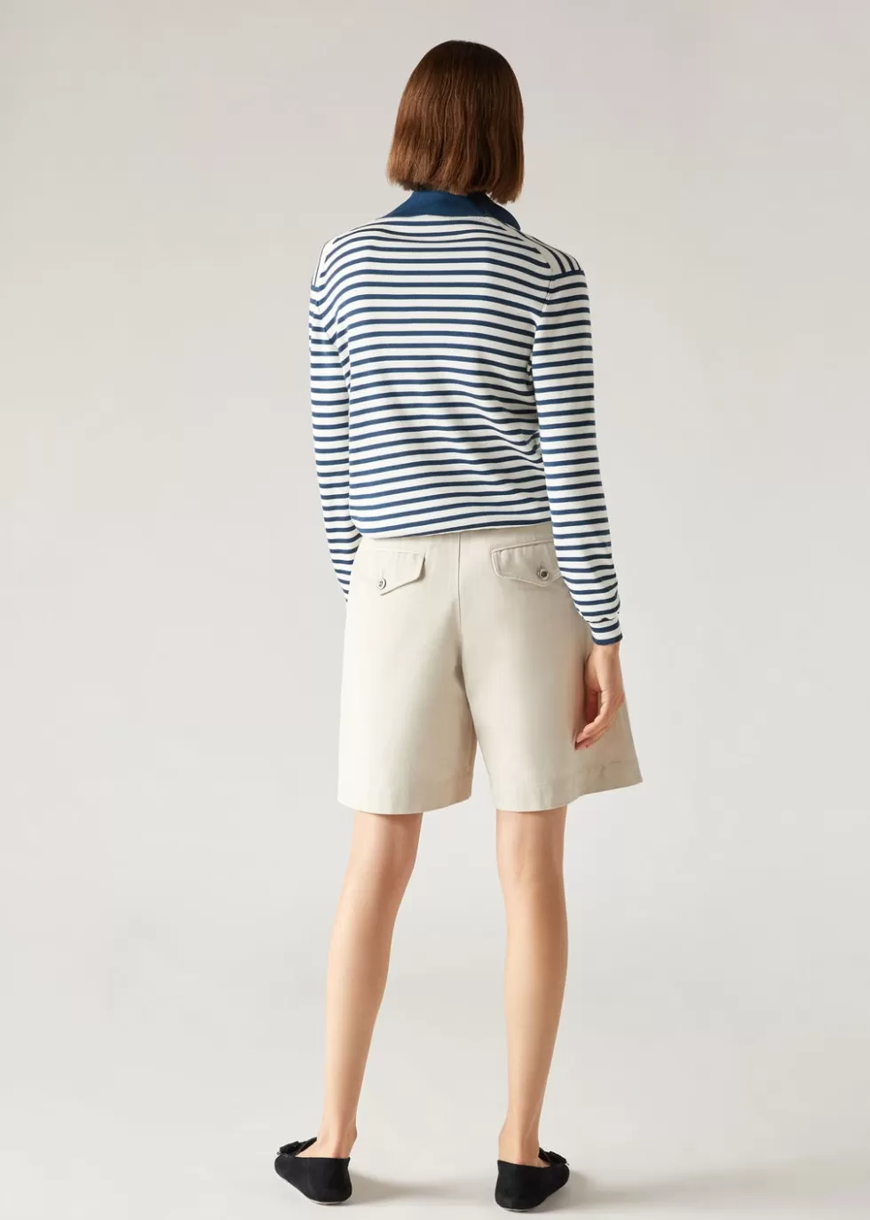 Femme loropiana Pantalons Et Shorts^Bermuda Valmar