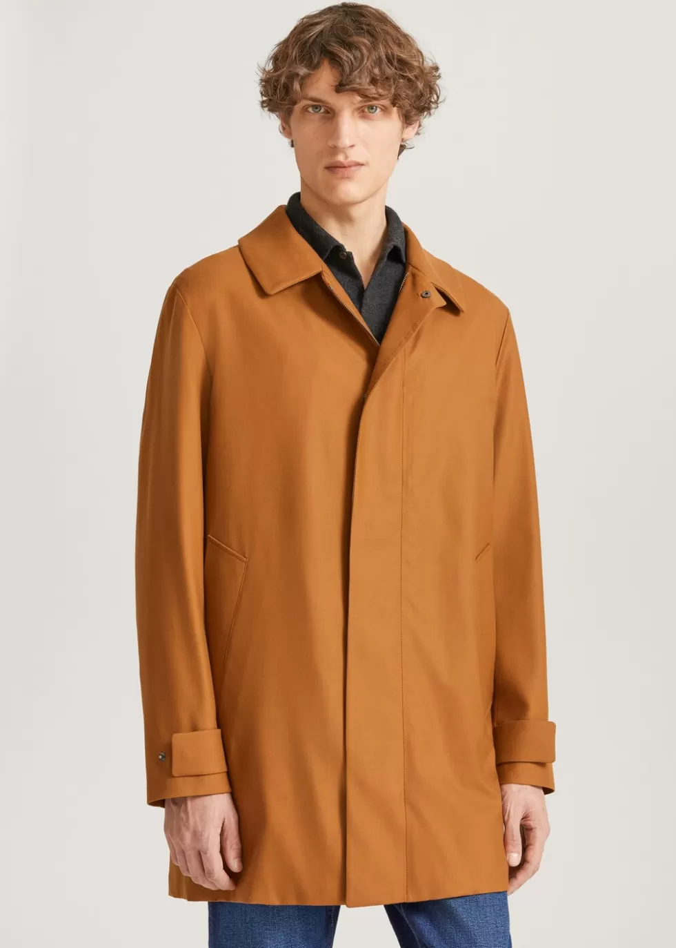 Homme Loro Piana Manteaux Et Trench^Blouson Fulton The Gift Of Kings®