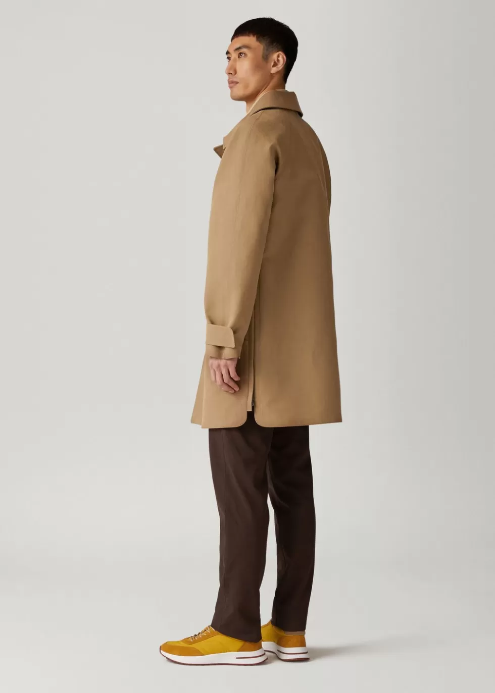 Homme Loro Piana Manteaux Et Trench^Blouson Galgano