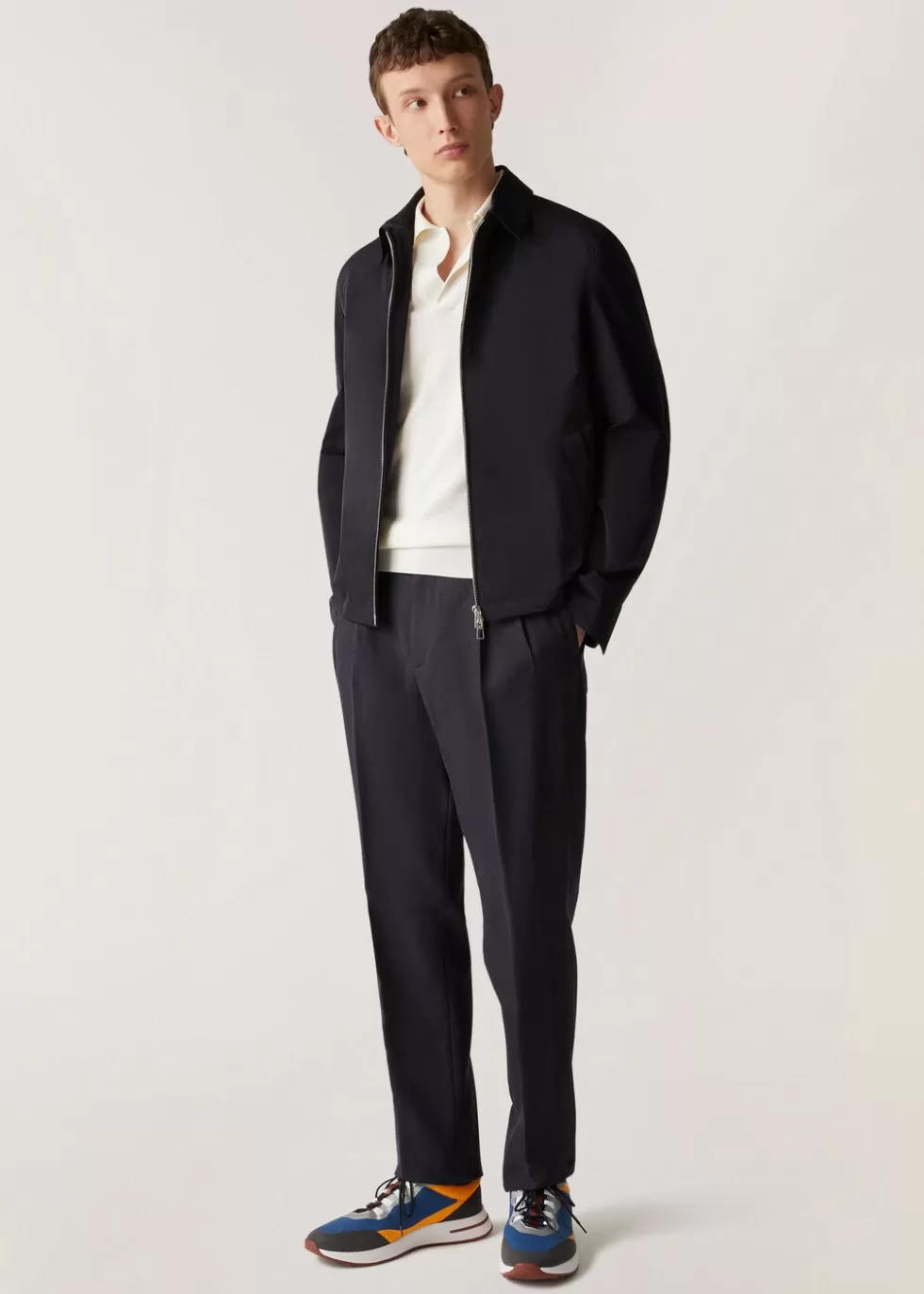 Homme Loro Piana Blousons^Blouson Maurin