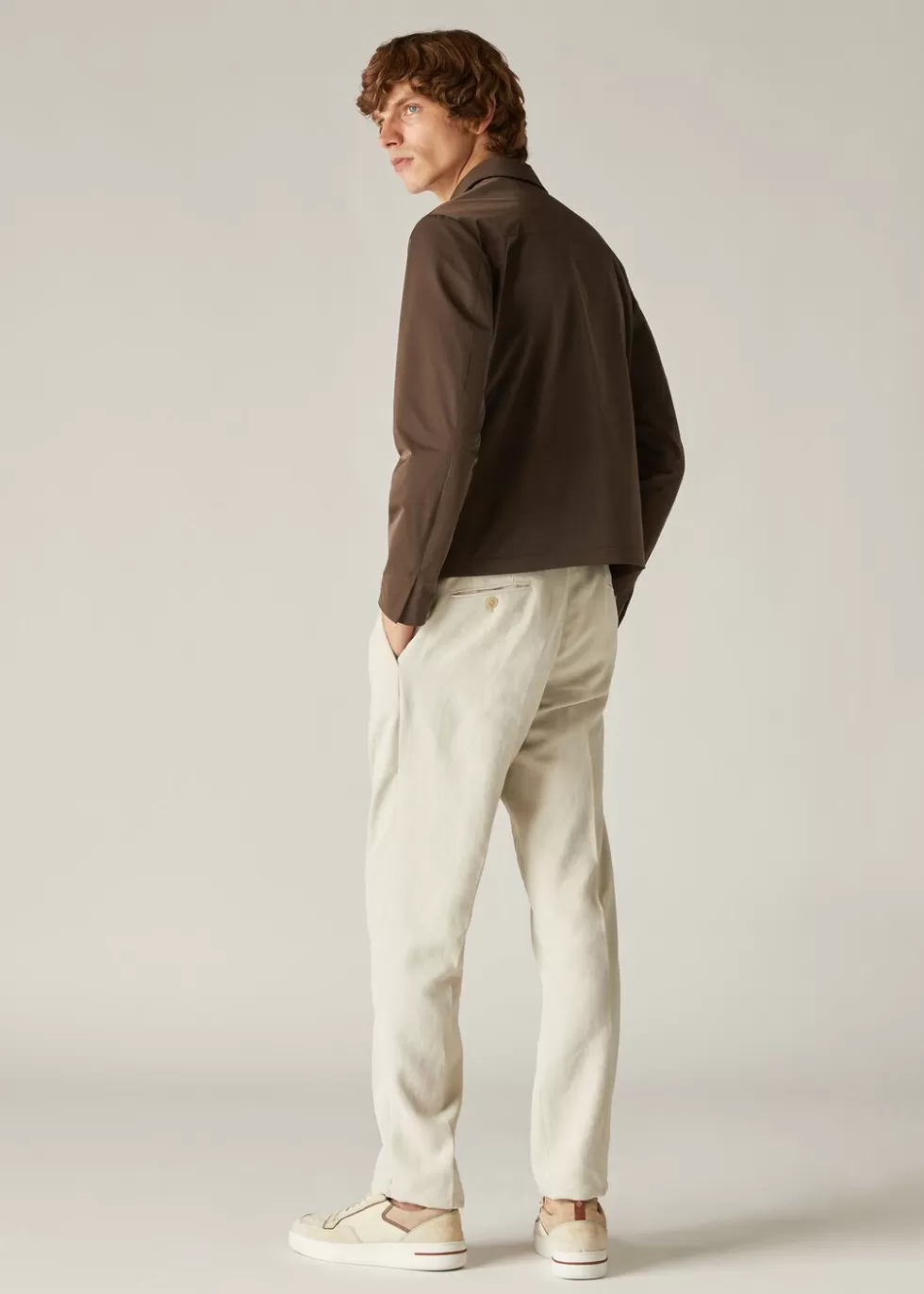 Homme Loro Piana Blousons^Blouson Maurin