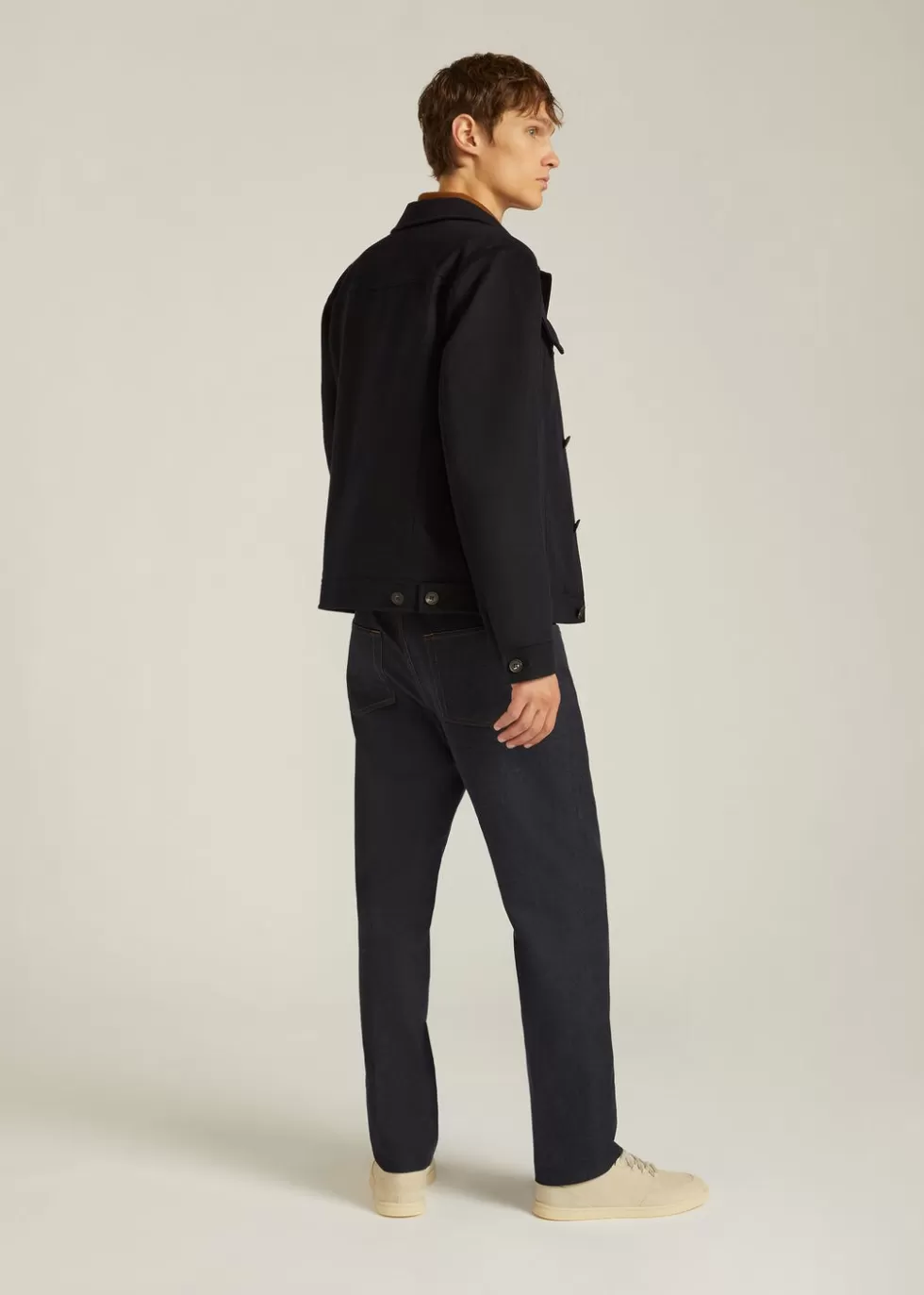 Homme Loro Piana Blousons^Blouson Neive