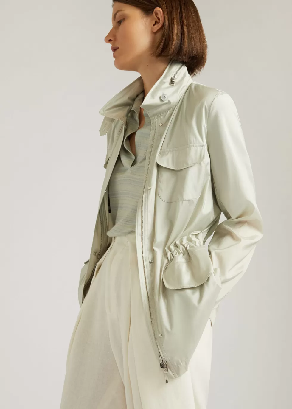 Femme loropiana Vestes Et Gilets^Blouson Traveller