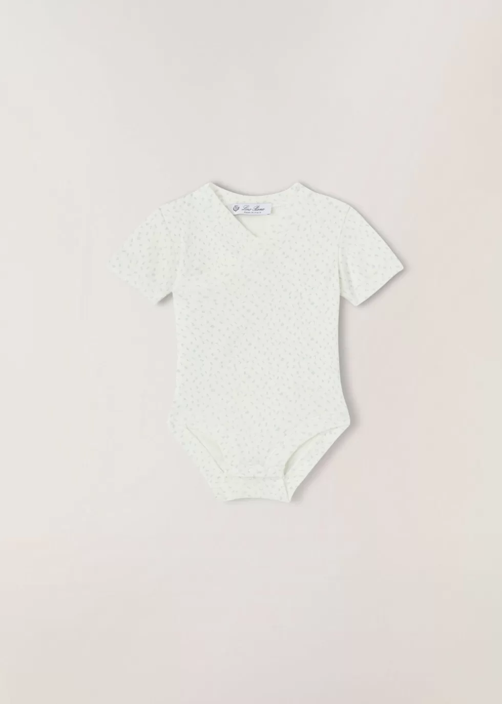 Bébé Loro Piana Bébé (3-36 M)^Body Little Numbers