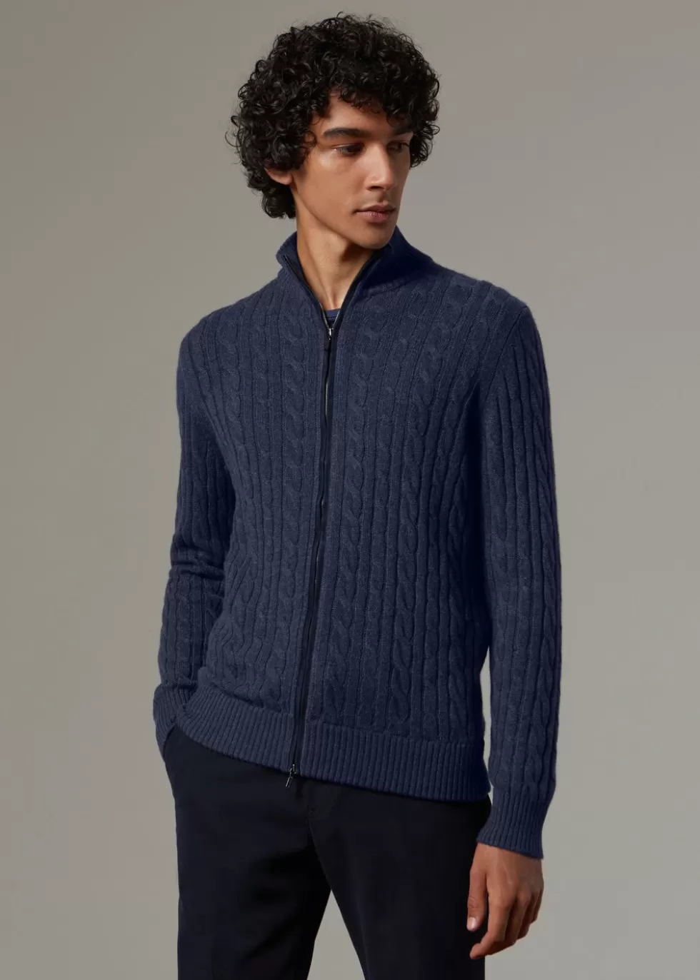 Homme loropiana Maille^Bomber