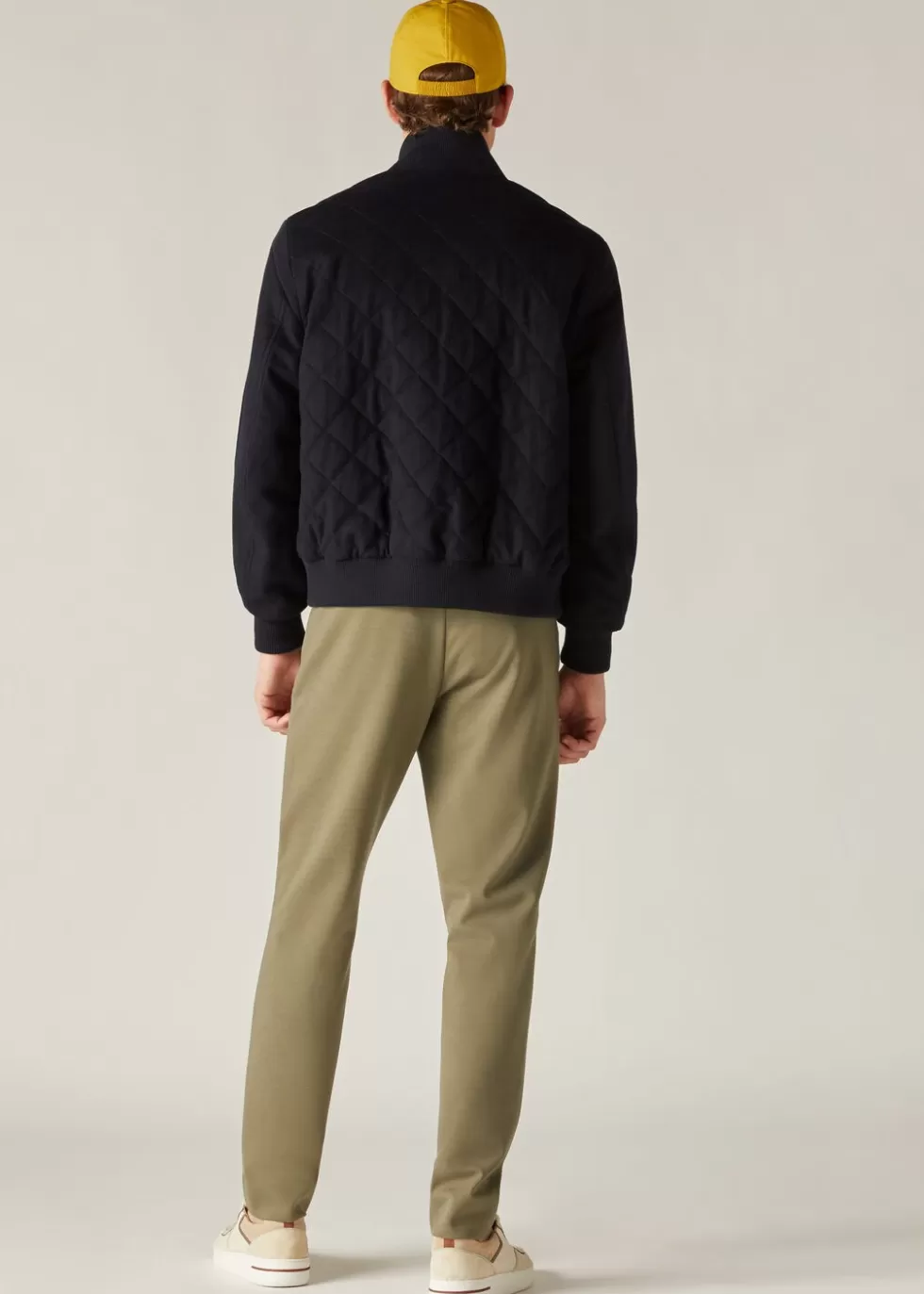 Homme Loro Piana Blousons^Bomber Carry