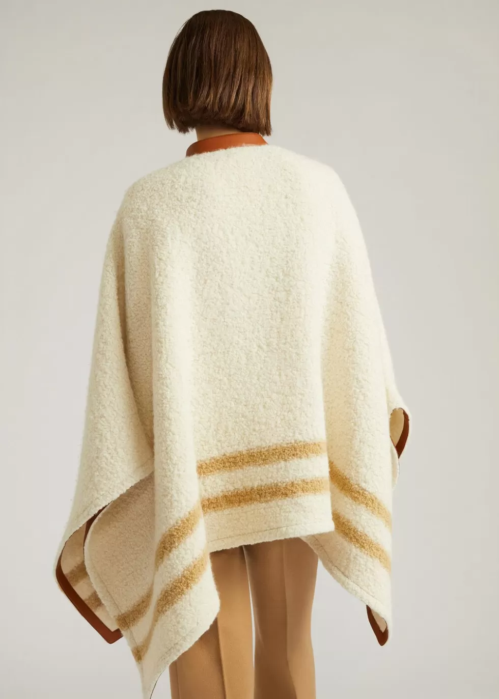 Femme loropiana Manteaux Et Capes^Cape Avice