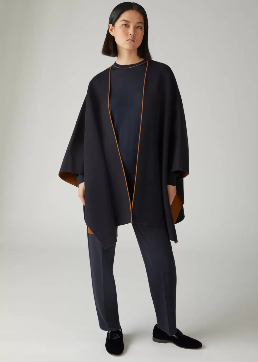 Femme loropiana Manteaux Et Capes^Cape Karlsen