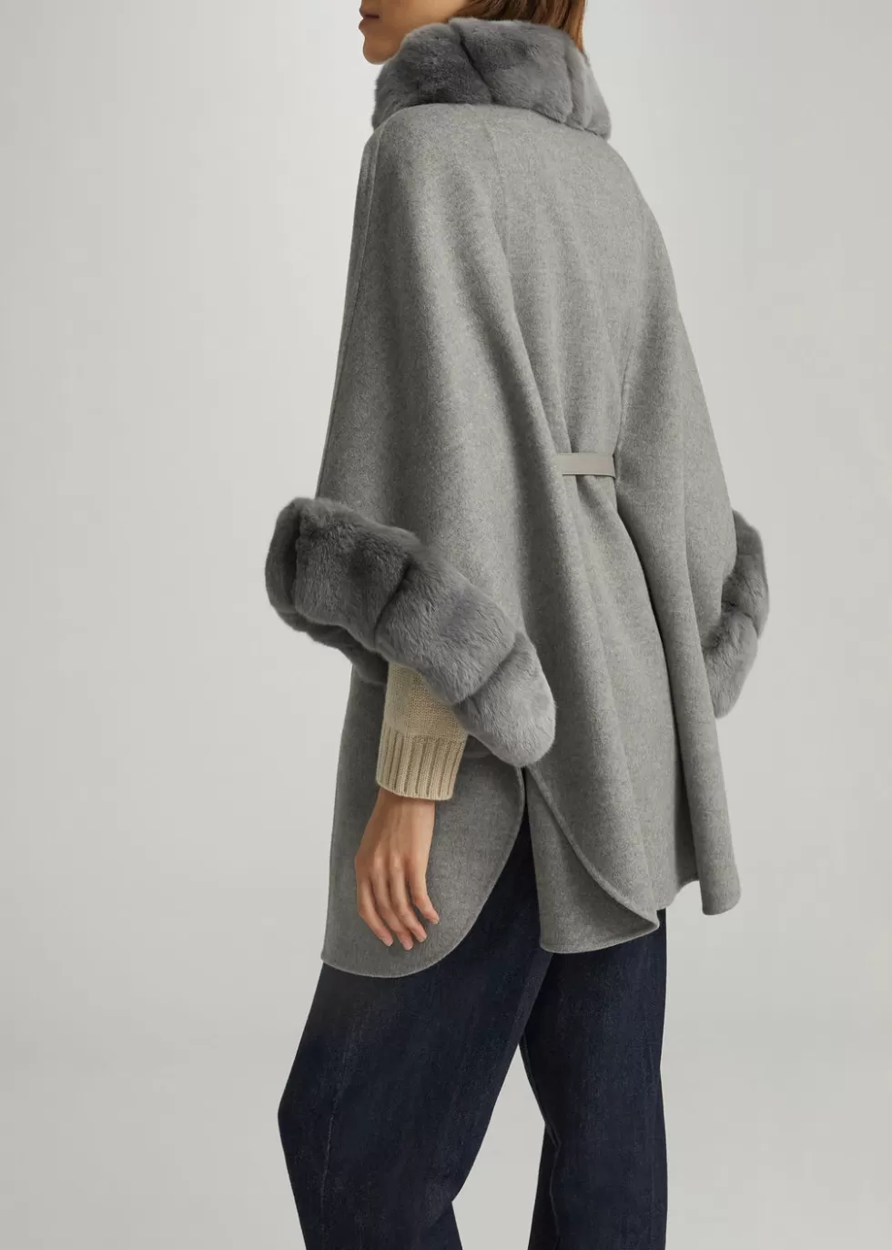 Femme loropiana Manteaux Et Capes^Cape Salzburg