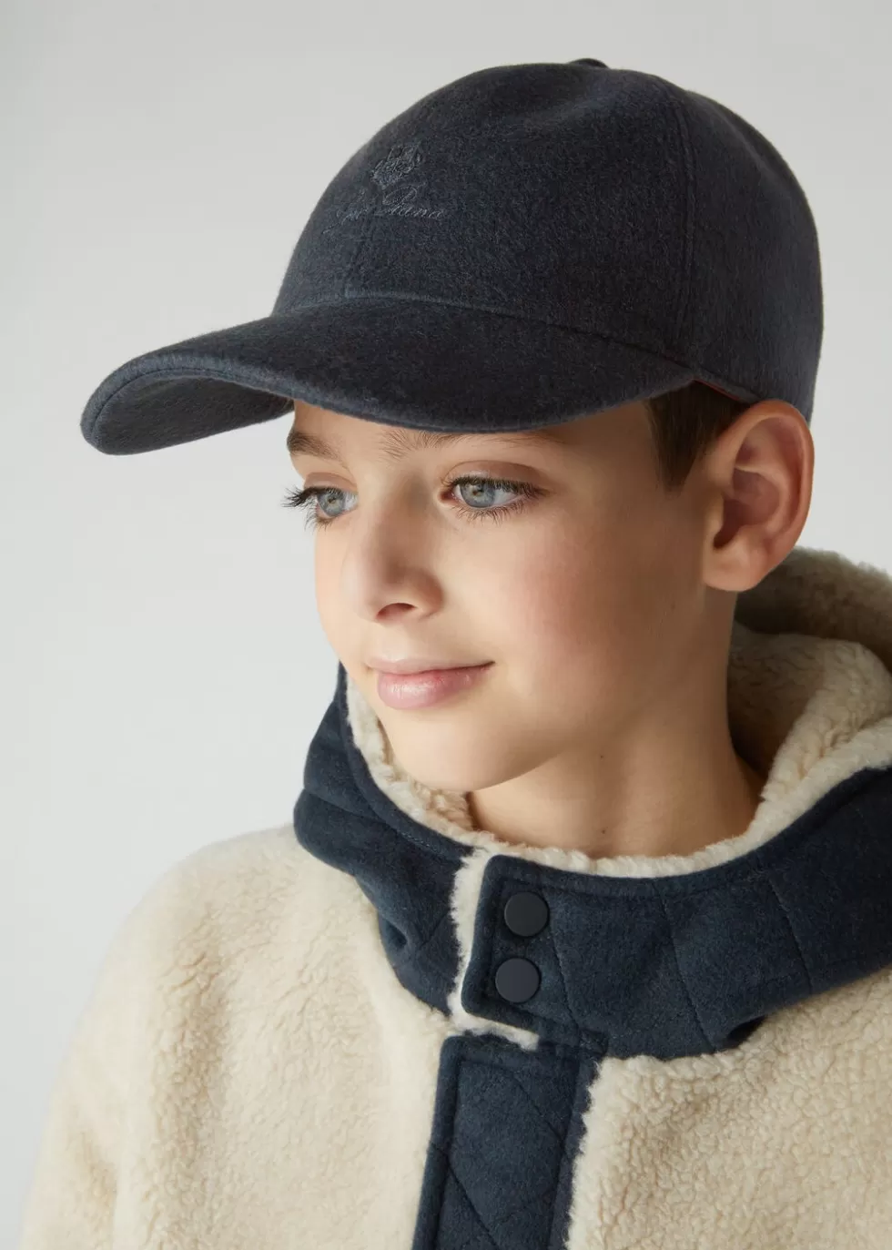 Garçon Loro Piana Accessoires^Casquette