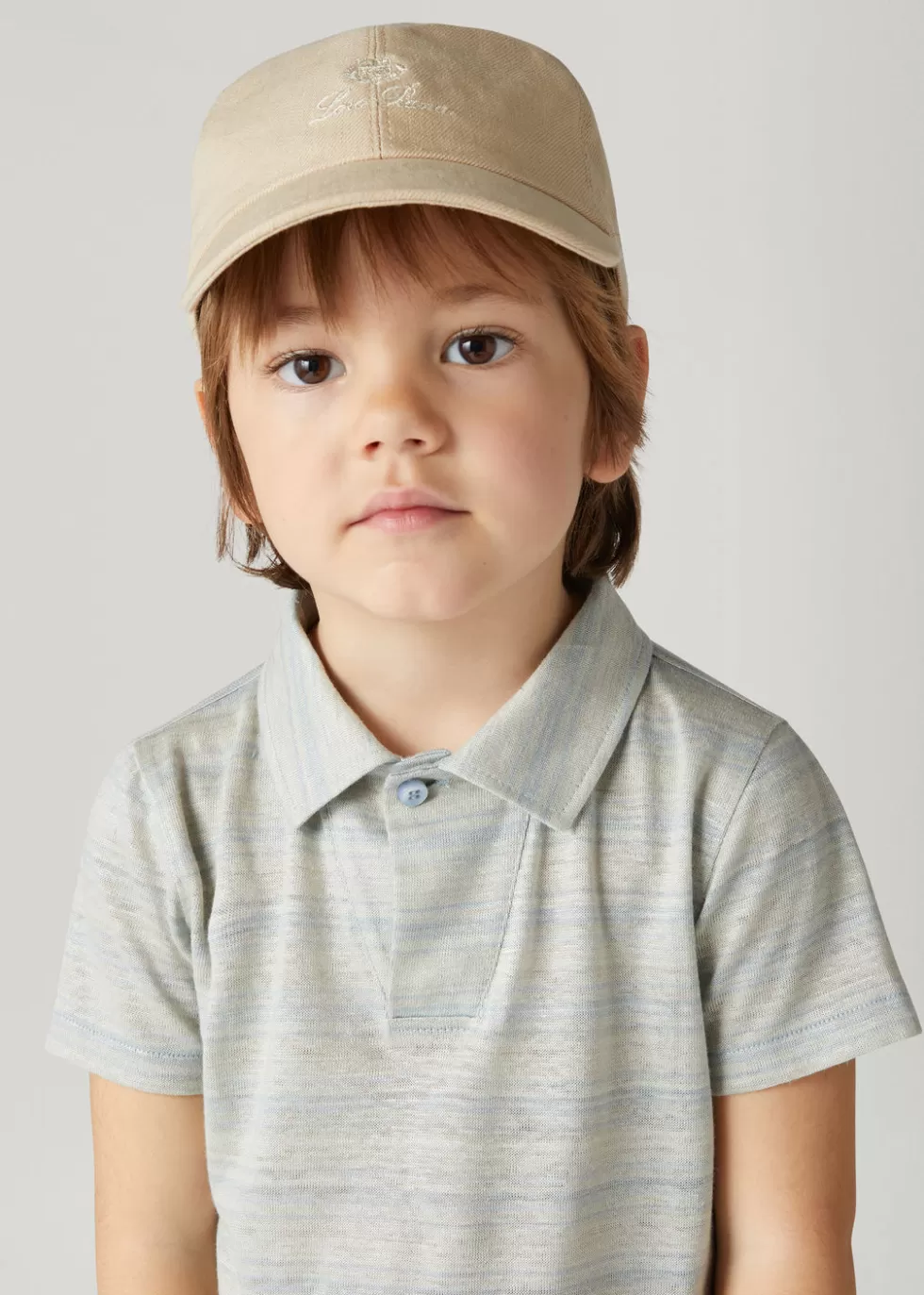 Garçon Loro Piana Accessoires^Casquette