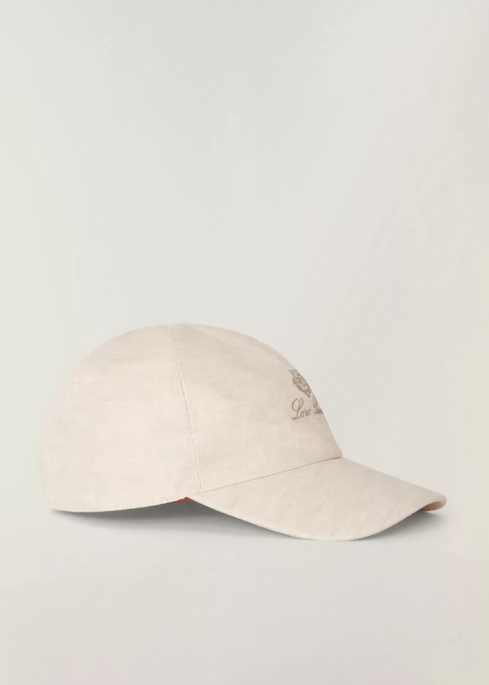 Homme Loro Piana Chapeaux^Casquette De Baseball