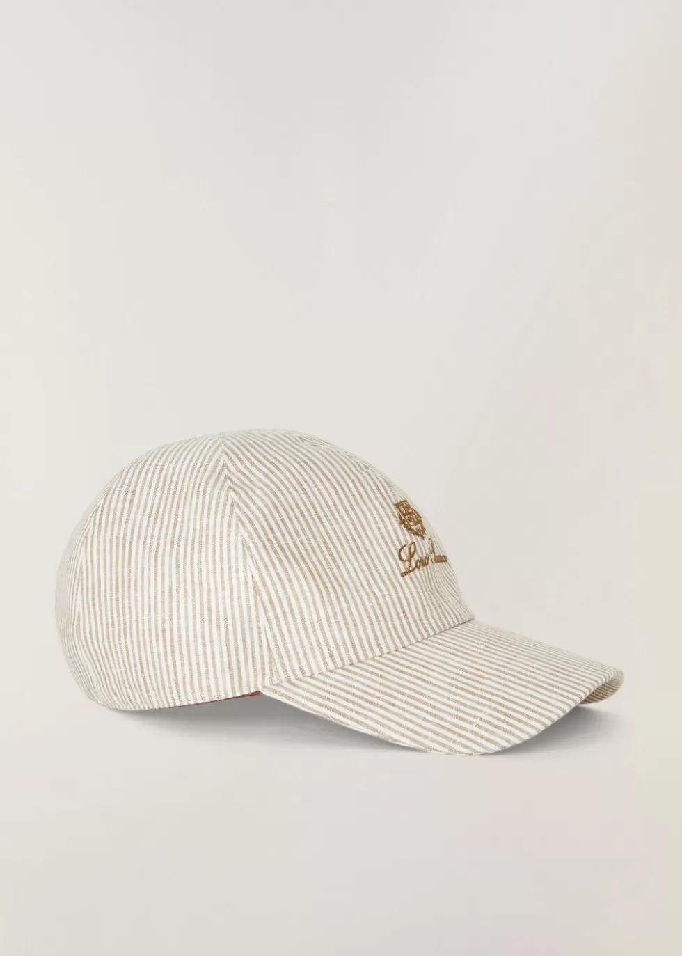 Homme Loro Piana Chapeaux^Casquette De Baseball