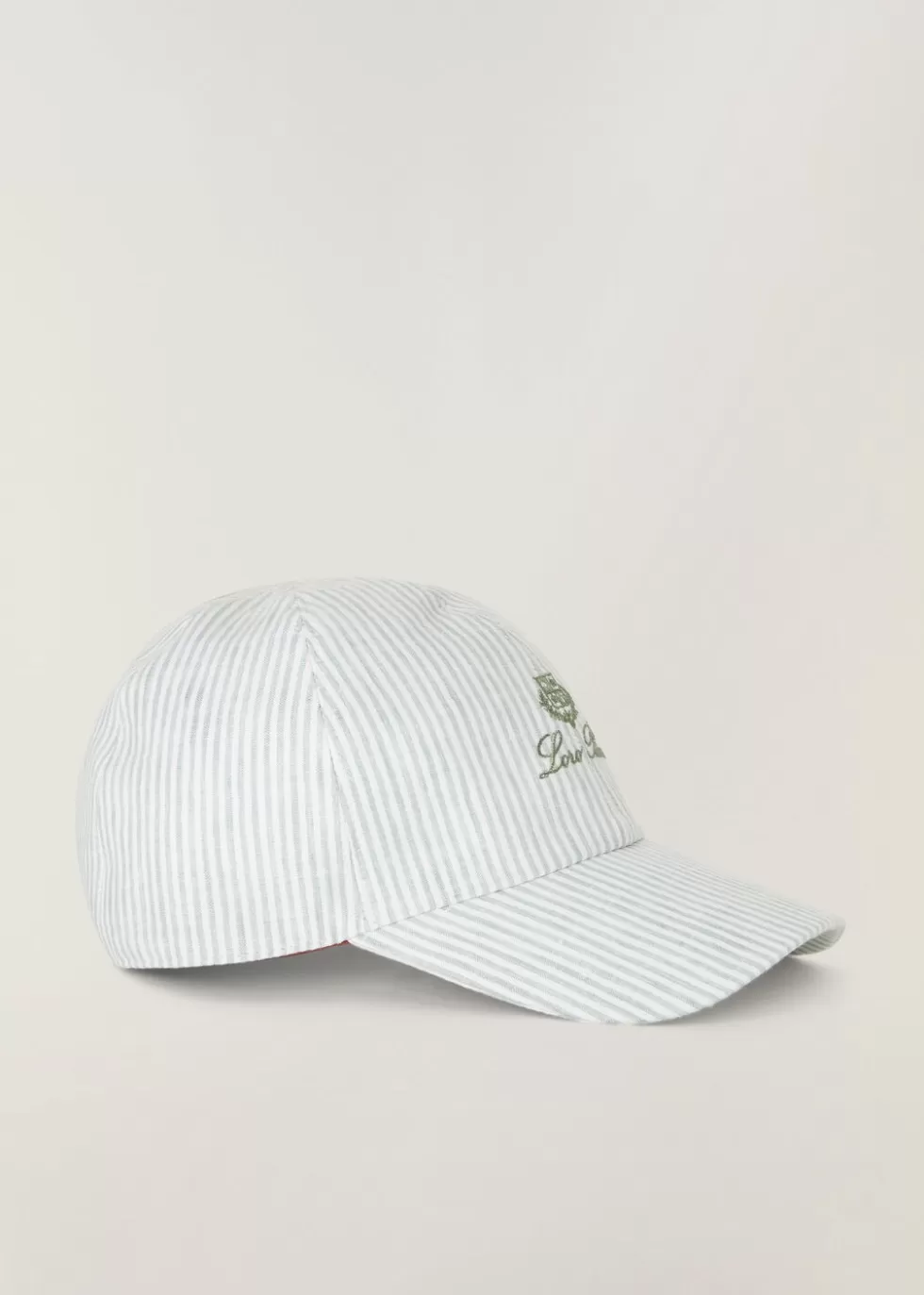 Homme Loro Piana Chapeaux^Casquette De Baseball