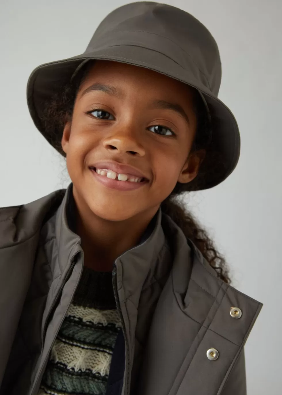 Garçon Loro Piana Accessoires^Chapeau Cityleisure Kid