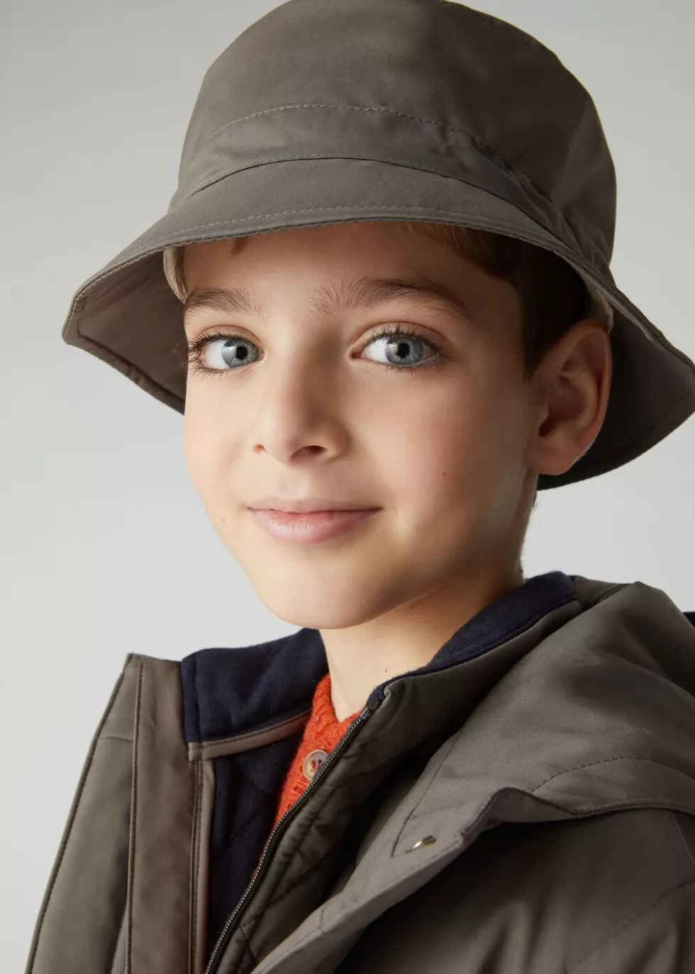 Garçon Loro Piana Accessoires^Chapeau Cityleisure Kid