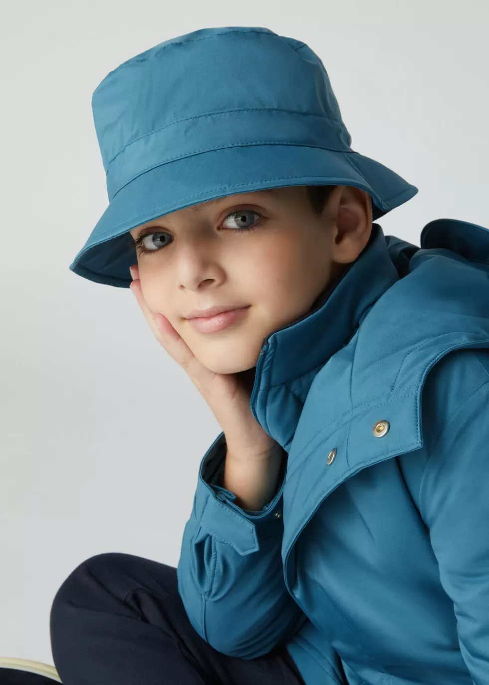 Garçon Loro Piana Accessoires^Chapeau Cityleisure Kid