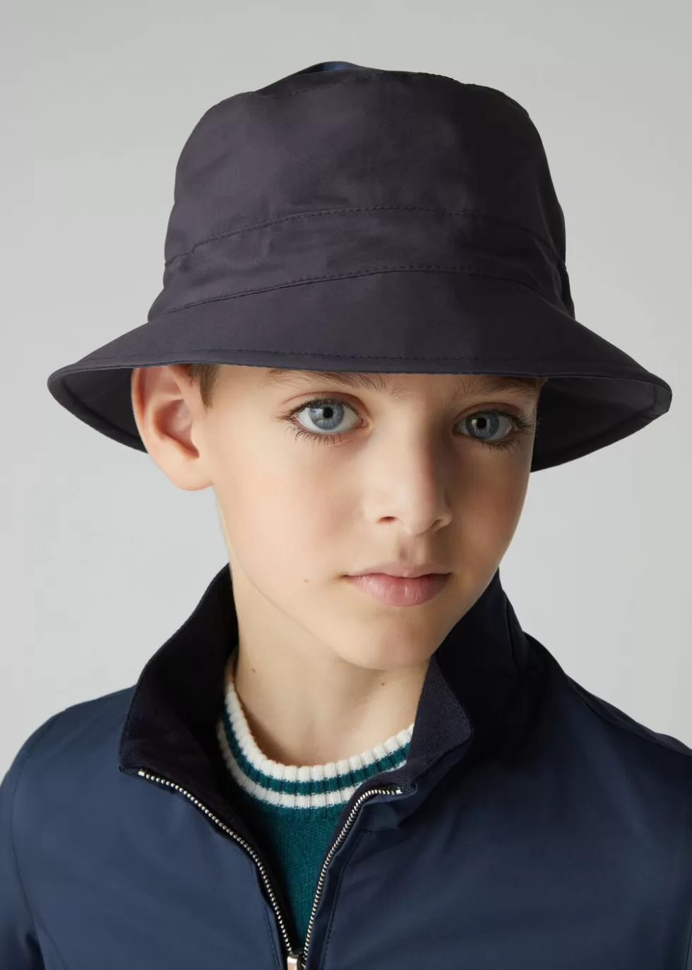 Garçon Loro Piana Accessoires^Chapeau Cityleisure Kid