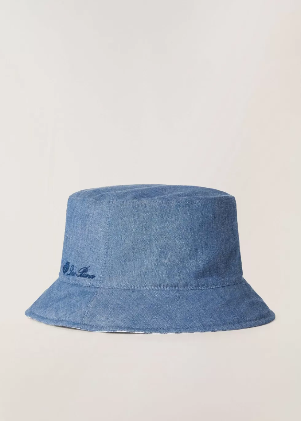 Homme Loro Piana Chapeaux^Chapeau Forme Bob