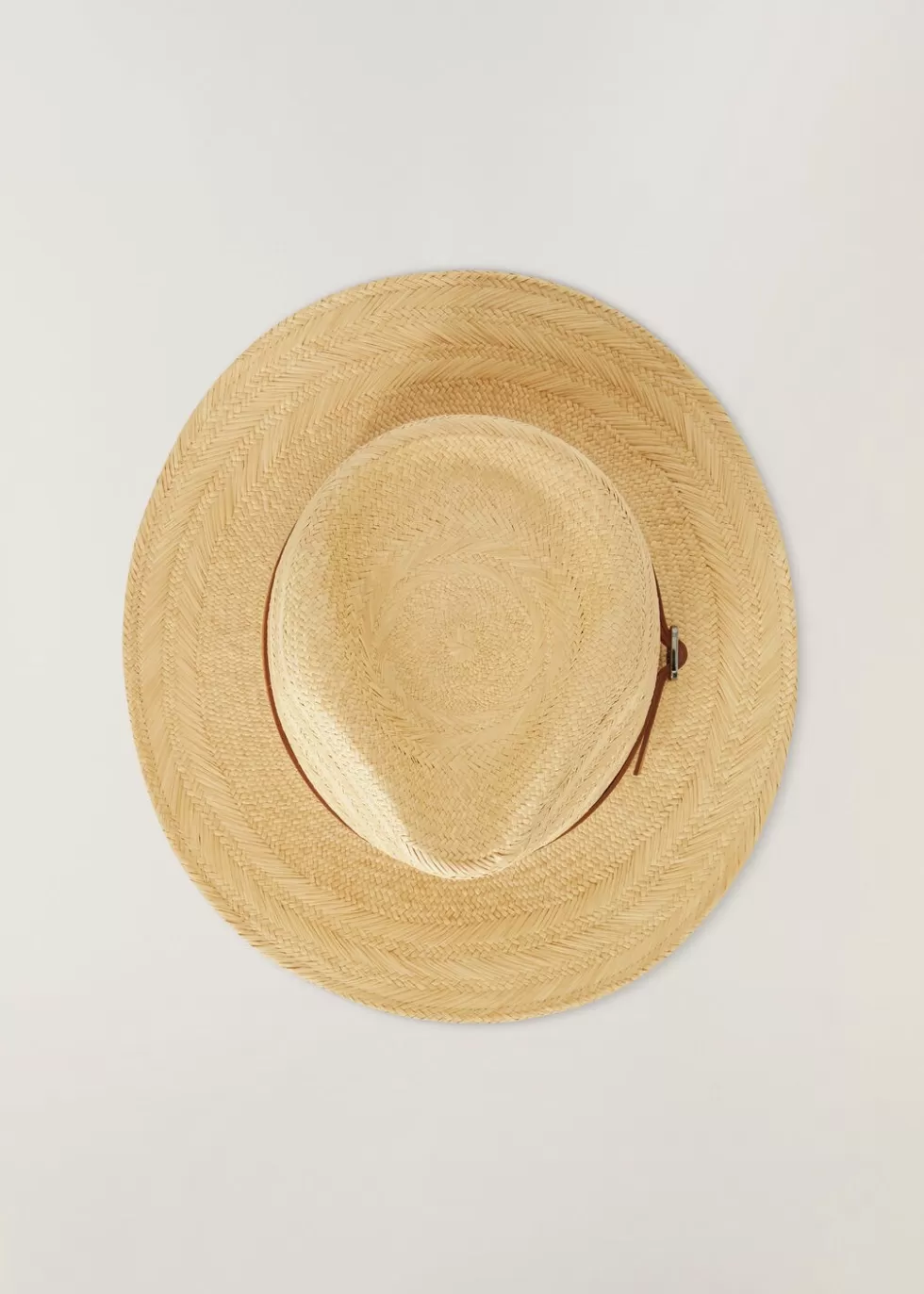 Homme Loro Piana Chapeaux^Chapeau Panama Avea