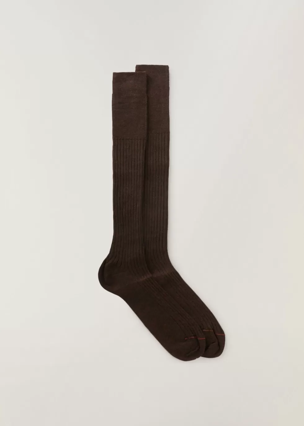 Homme Loro Piana Chaussettes^Chaussettes A Cotes