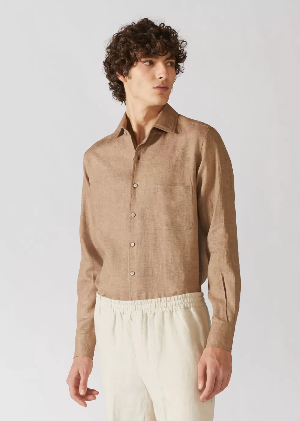 Homme loropiana Chemises^Chemise Andre