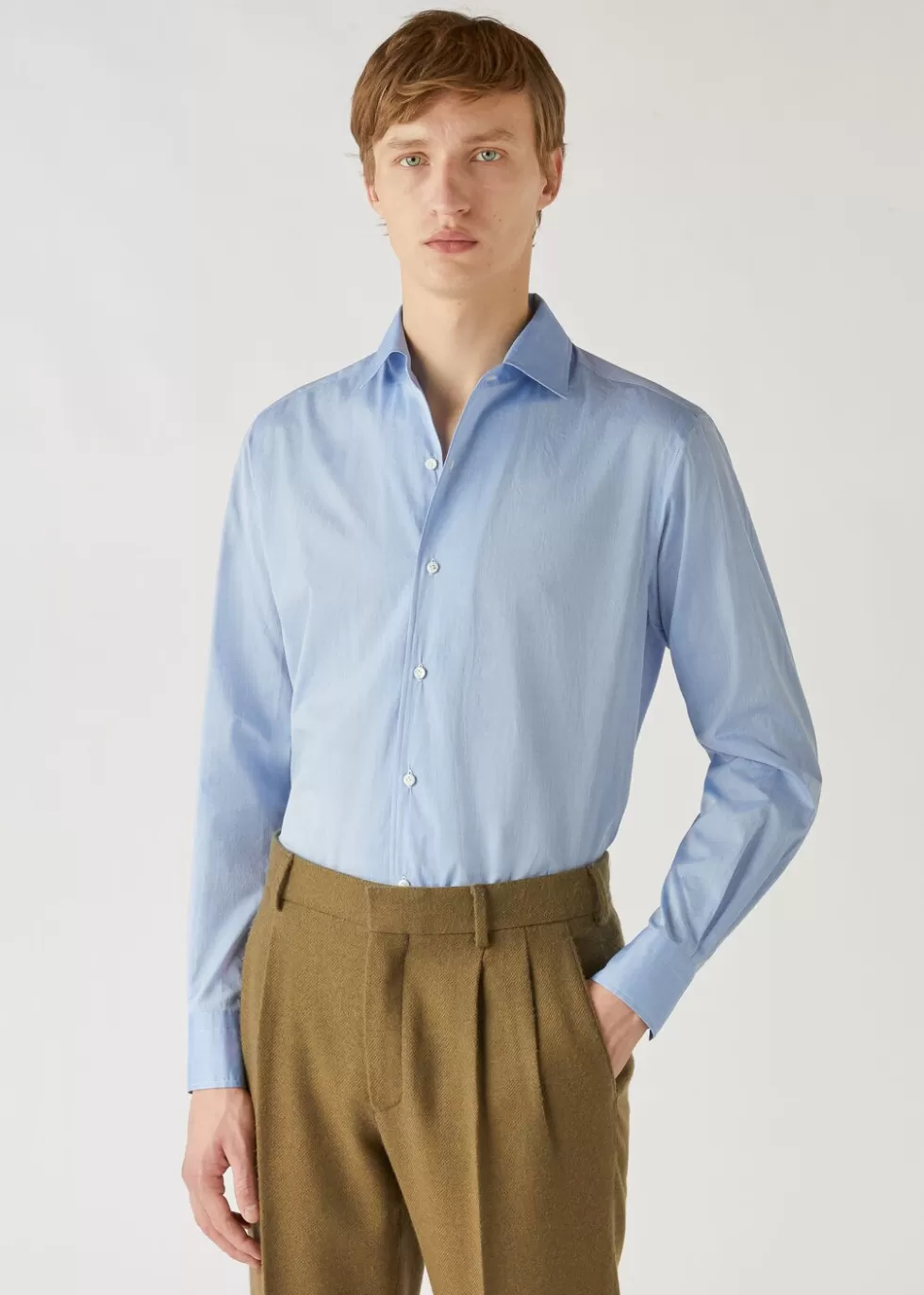 Homme loropiana Chemises^Chemise Andre