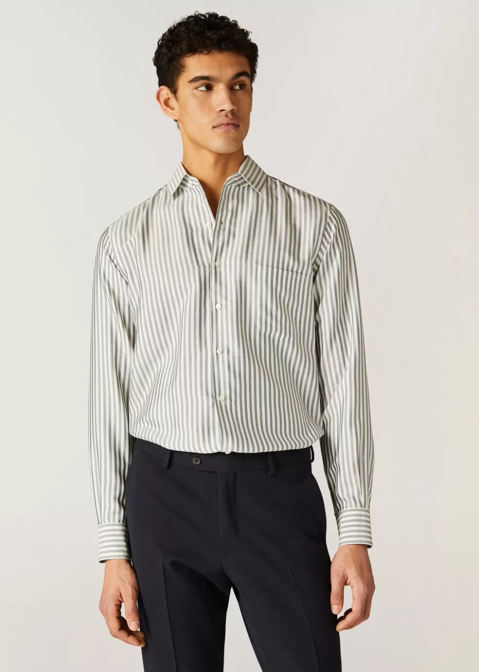 Homme loropiana Chemises^Chemise Andre