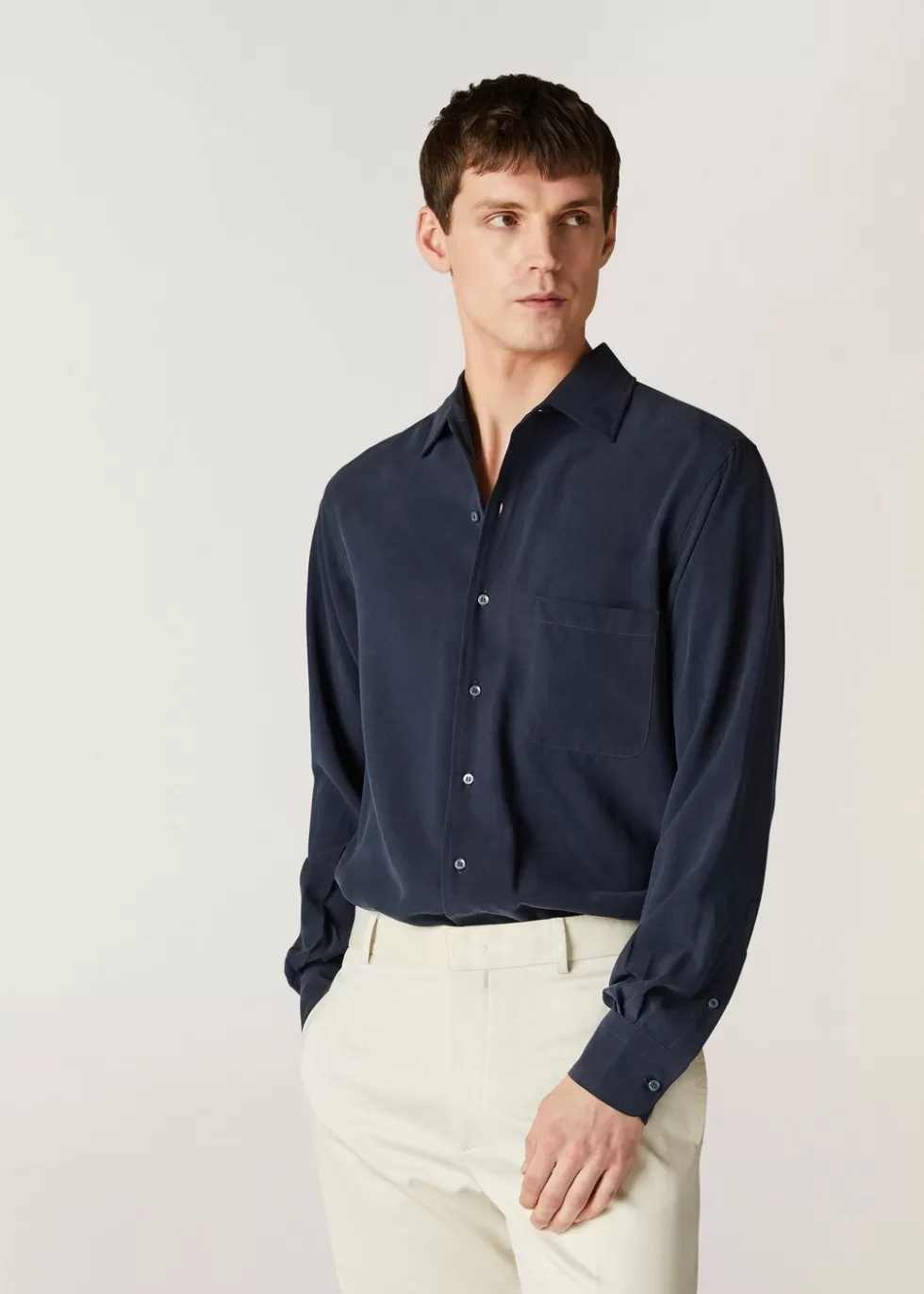 Homme loropiana Chemises^Chemise Andre