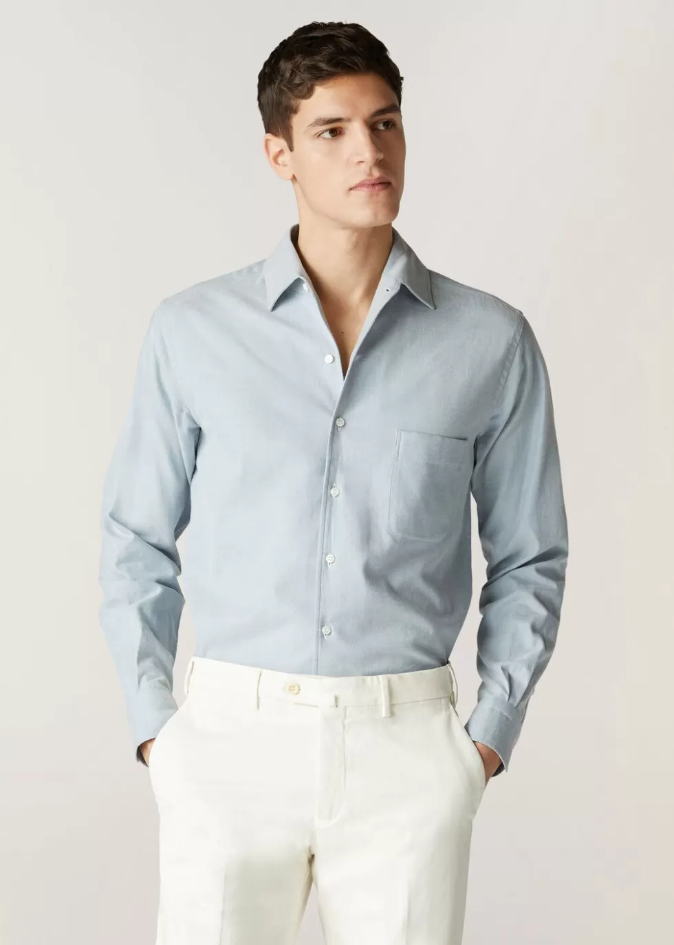 Homme loropiana Chemises^Chemise Andre