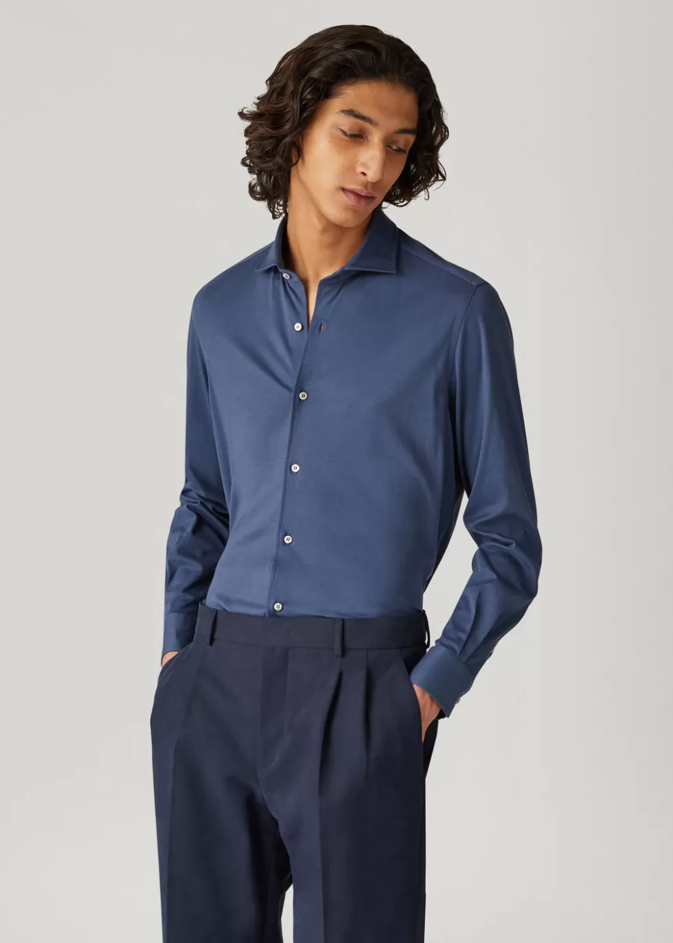 Homme loropiana Chemises^Chemise Andre