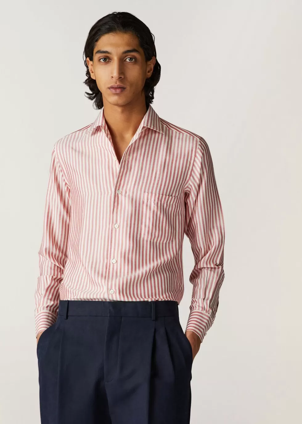 Homme loropiana Chemises^Chemise Andre