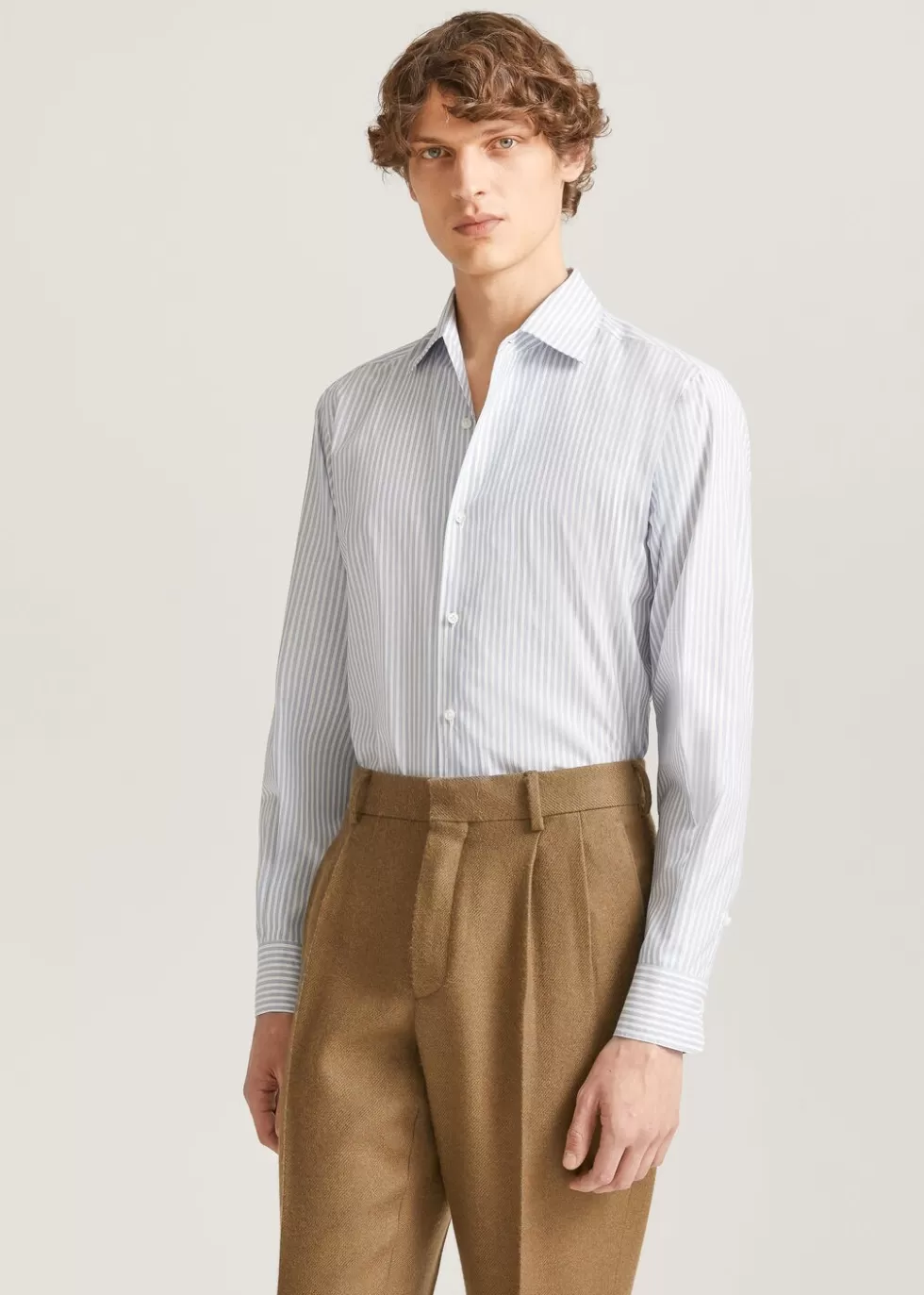 Homme loropiana Chemises^Chemise Andre Sartorial