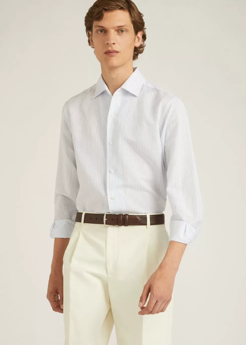 Homme loropiana Chemises^Chemise Andre Sartorial