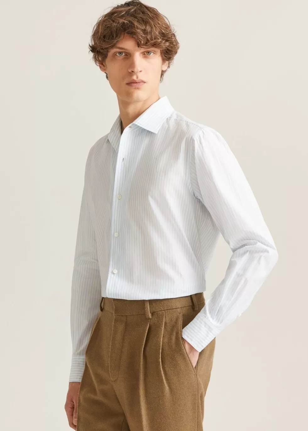 Homme loropiana Chemises^Chemise Andre Sartorial