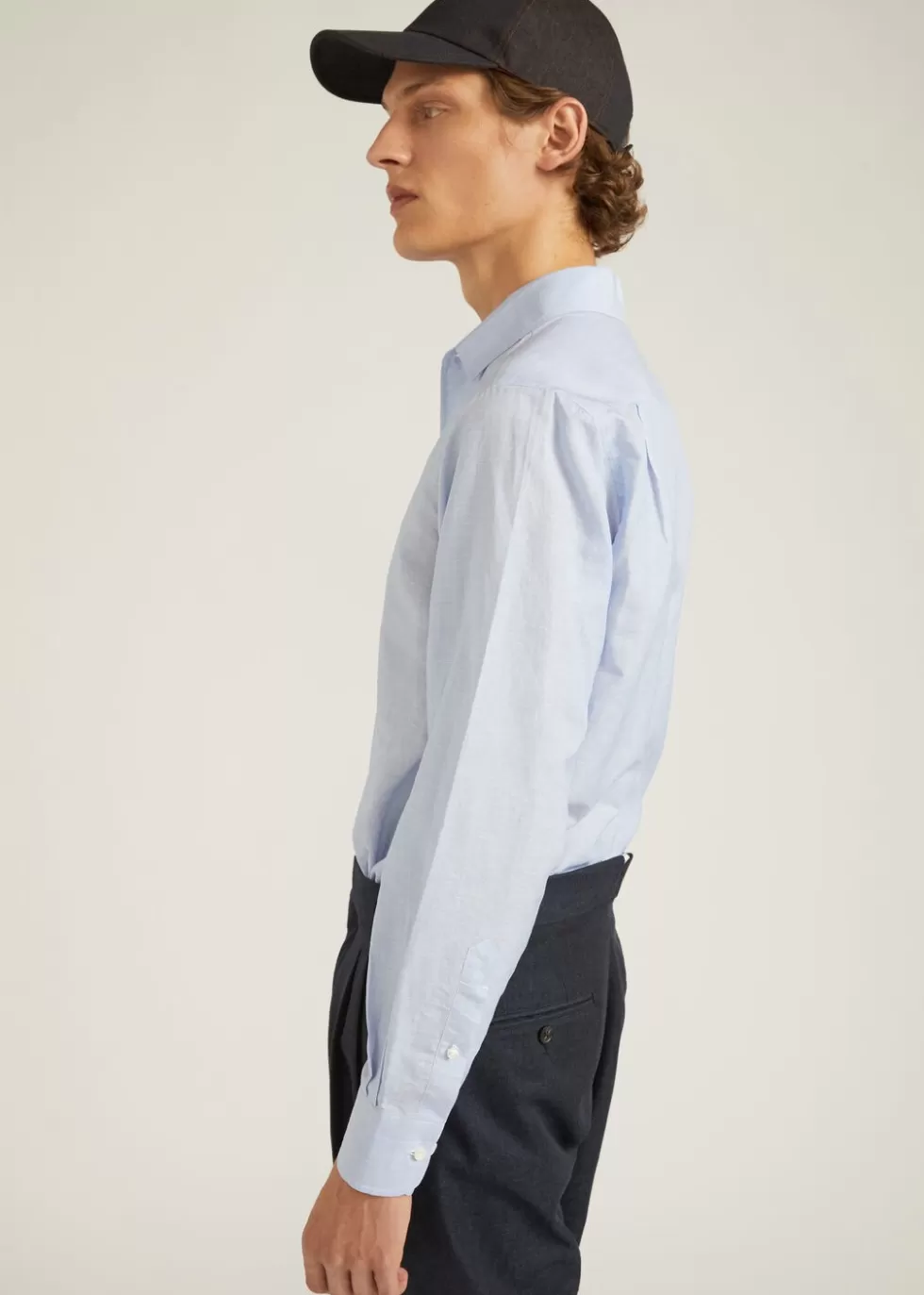 Homme loropiana Chemises^Chemise Andre Sartorial