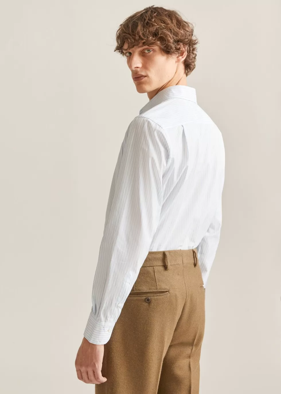 Homme loropiana Chemises^Chemise Andre Sartorial