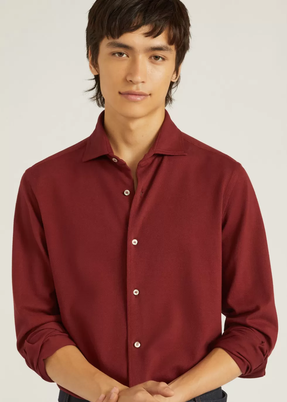 Homme loropiana Chemises^Chemise Andrew