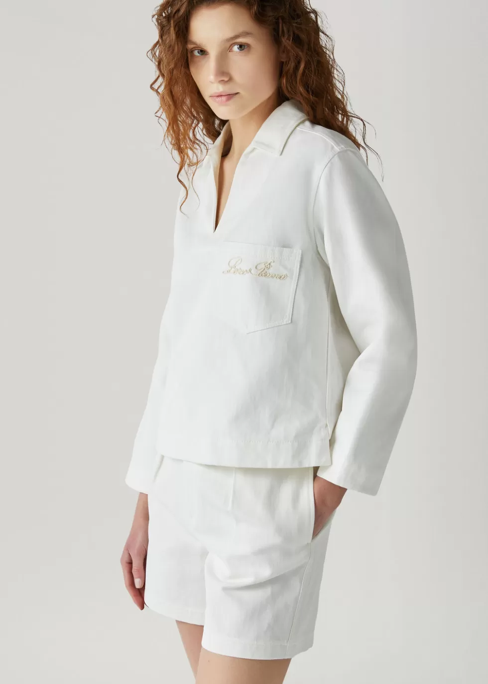 Femme loropiana Chemises^Chemise Filomena