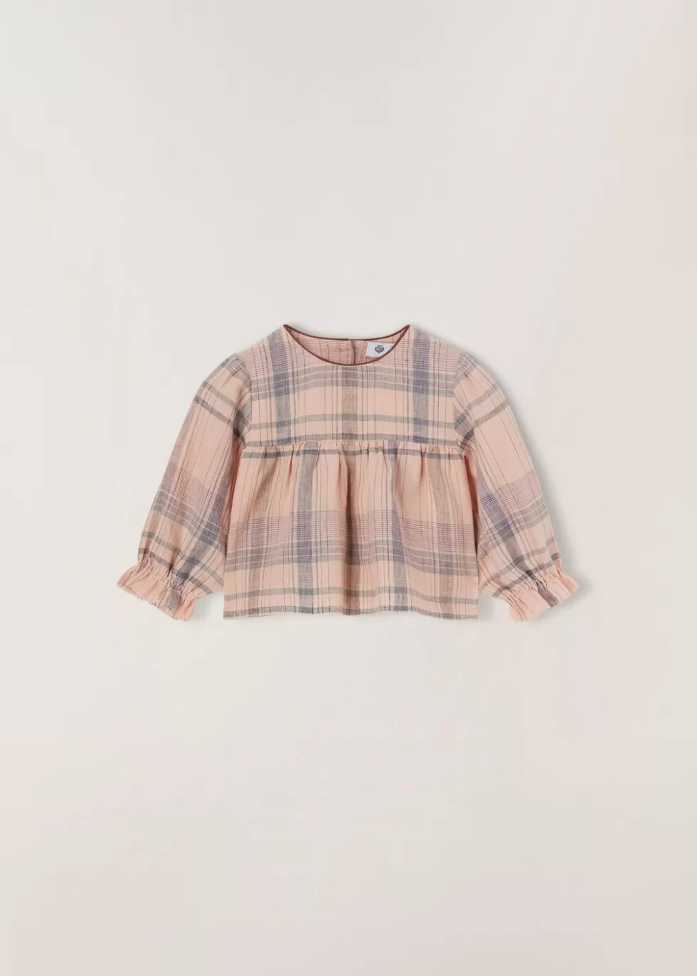 Bébé Loro Piana Bébé (3-36 M)^Chemise Tea